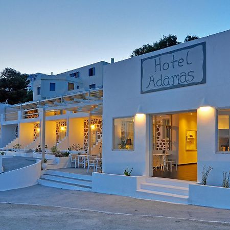 Hotel Adamas Buitenkant foto