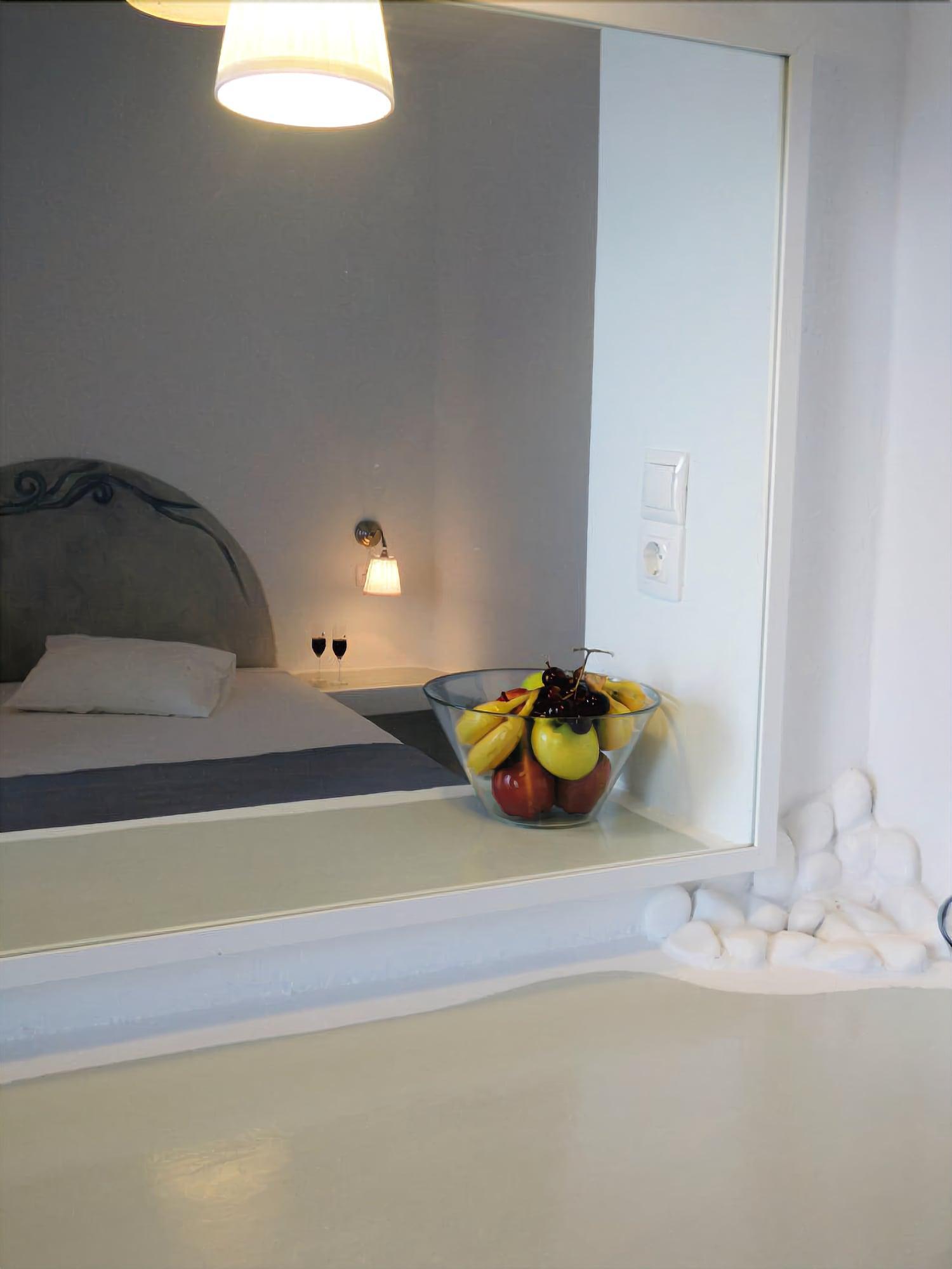 Hotel Adamas Buitenkant foto